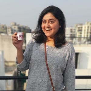 Meet your Posher, Sweta